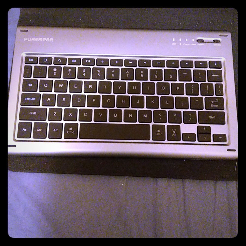 Bluetooth Keyboard